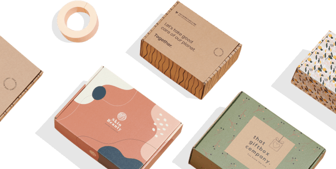 mailer boxes