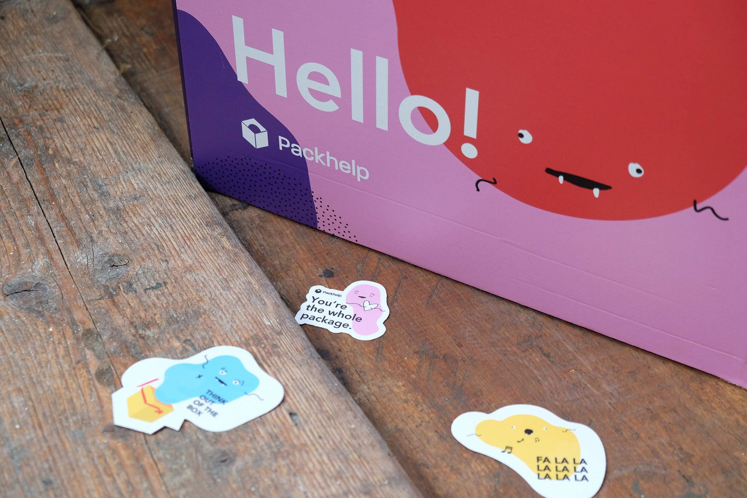 Packhelp Onboarding Kit