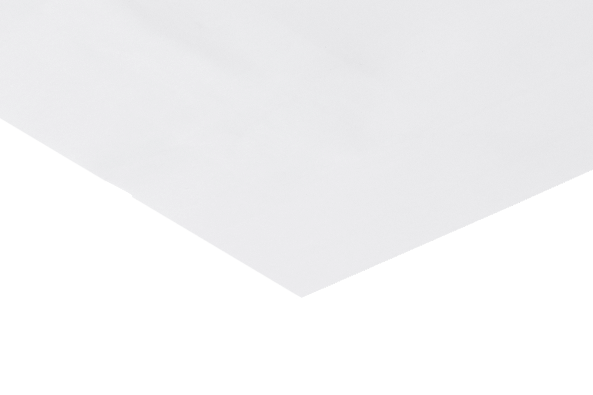 Papier blanc utilisé dans les sacs en papier