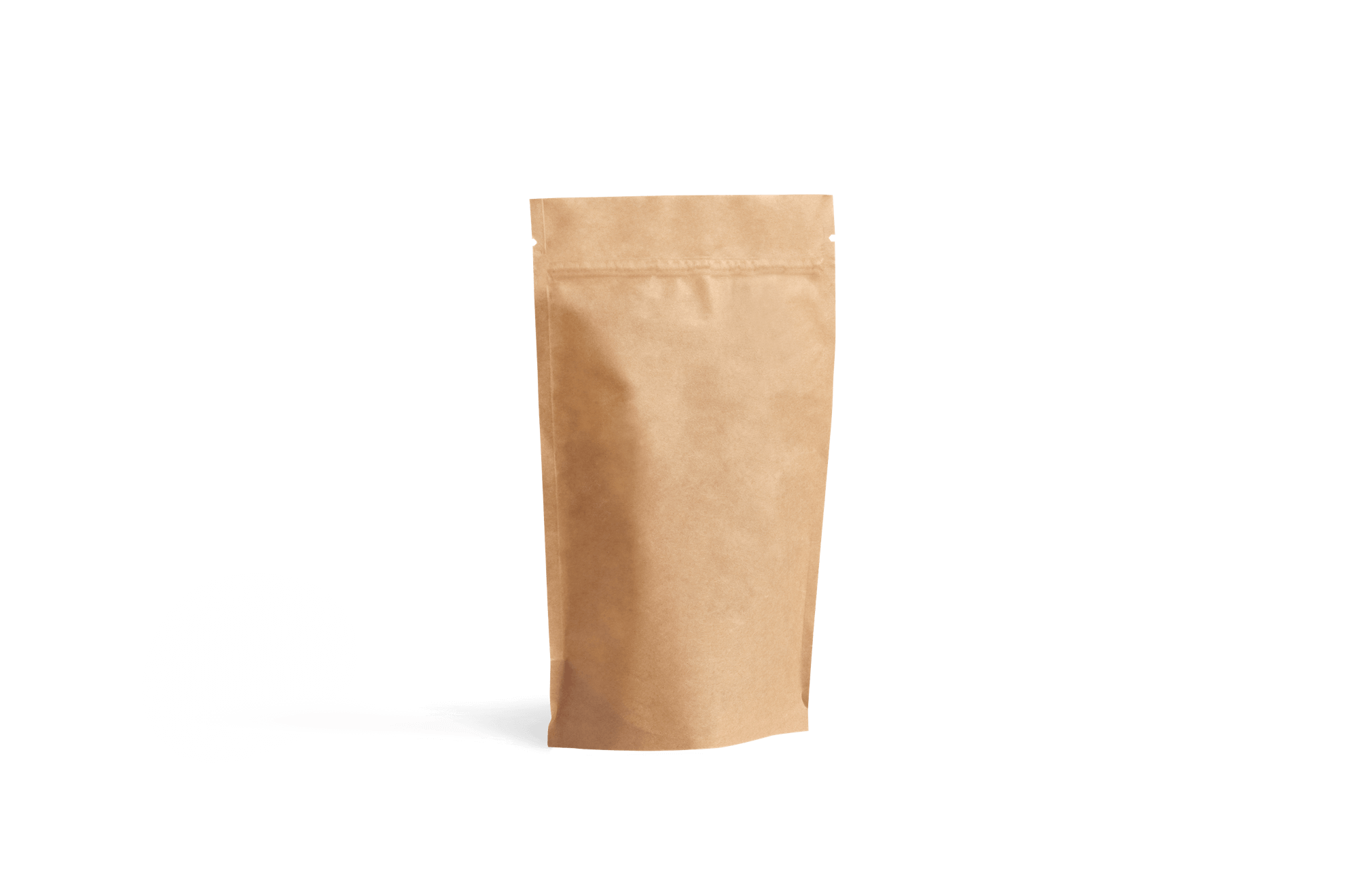 Sachet stand-up kraft
