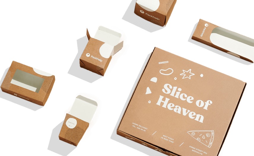 examples of packaging for the food delivery industry