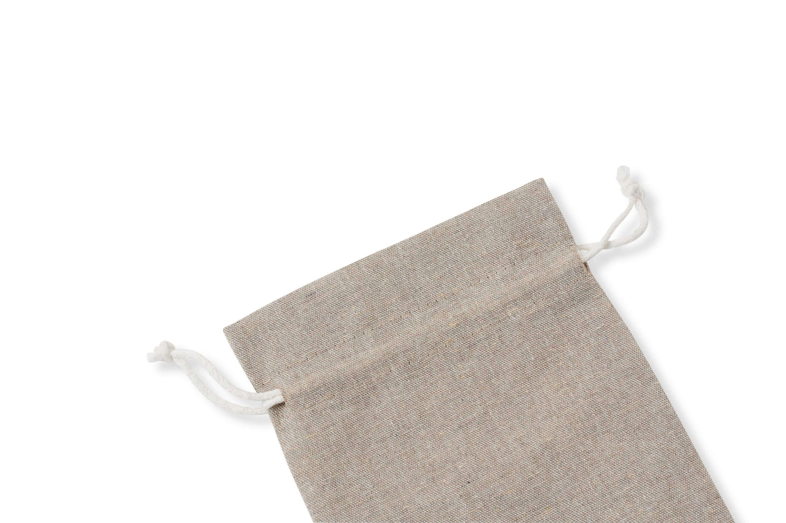 snur saculet din materiale textile