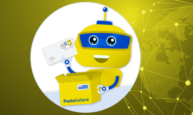 spedire un pacco con poste italiane