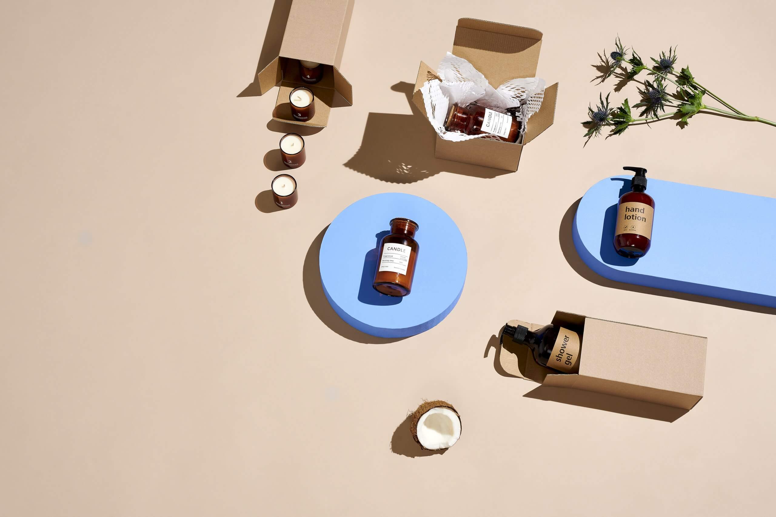 Kosmetik plastikfrei verpacken