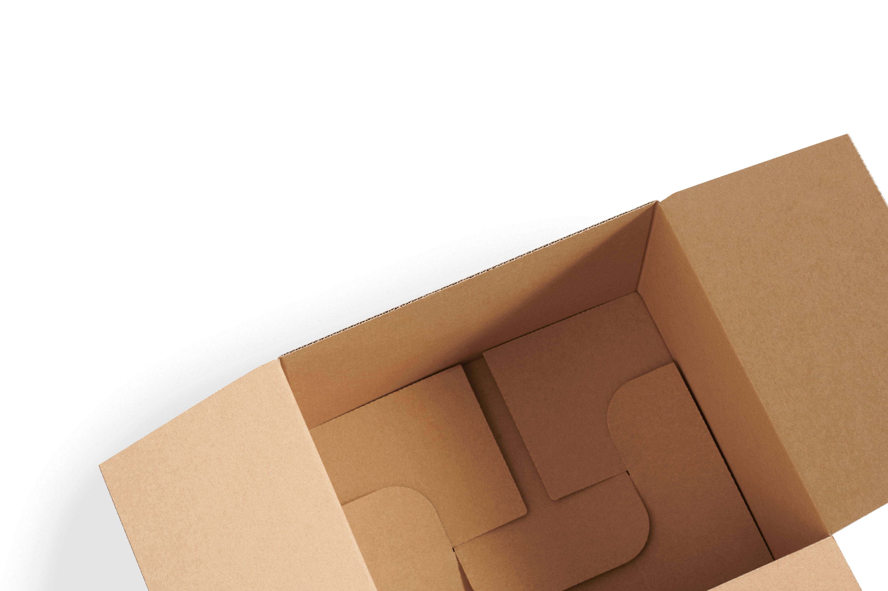 snap lock bottom cardboard product box