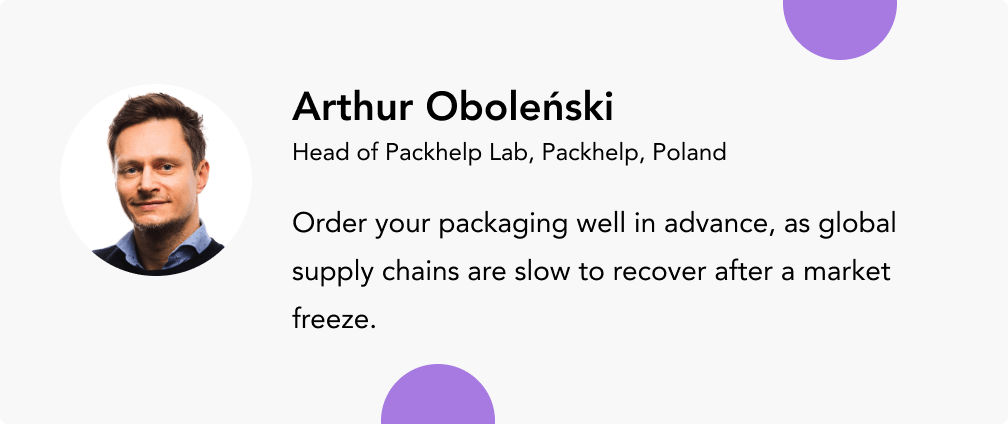 Artur Oboleński packhelp