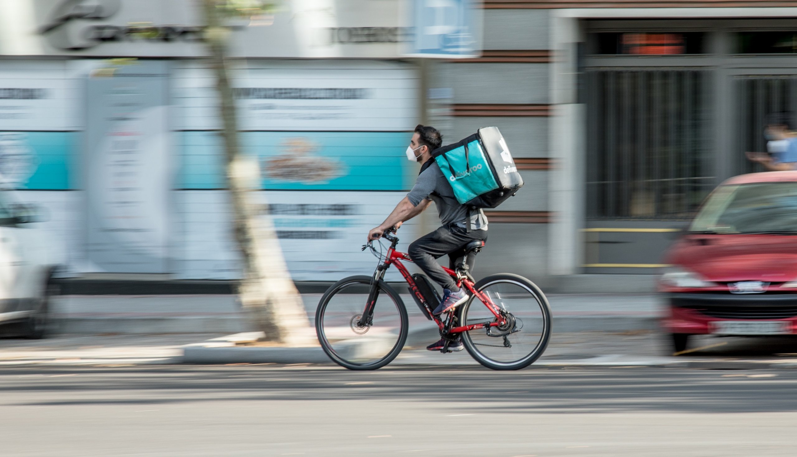 fietsbezorger preview
