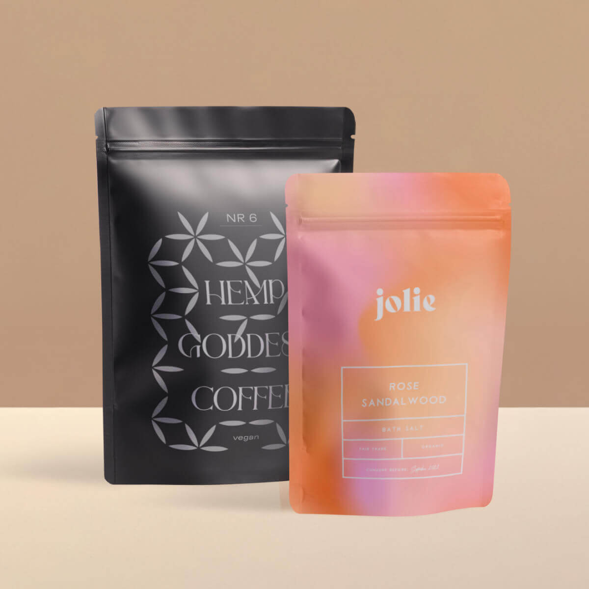 Opakowania do kawy - doypacki | zapakuj.to