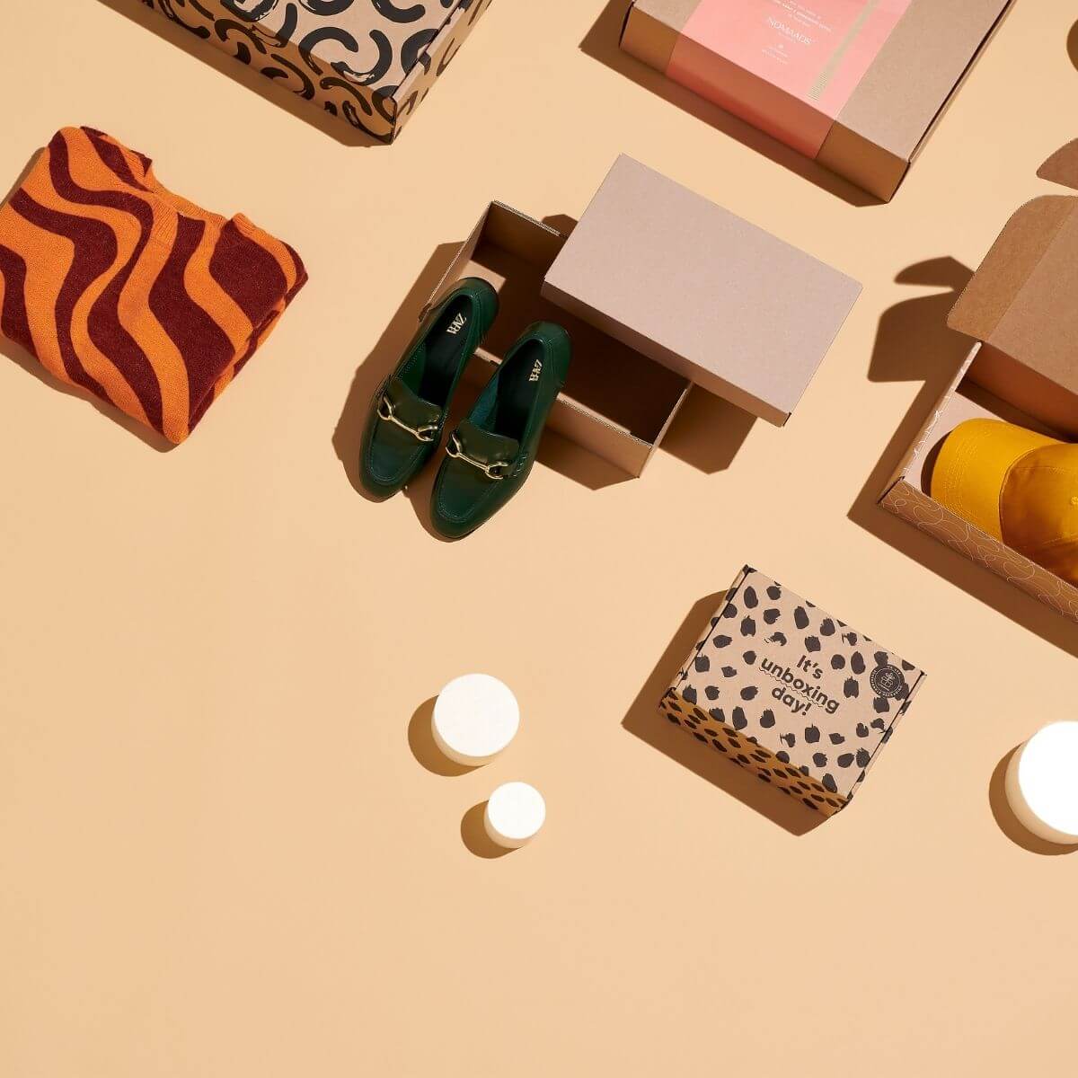 bespoke shoe packaging