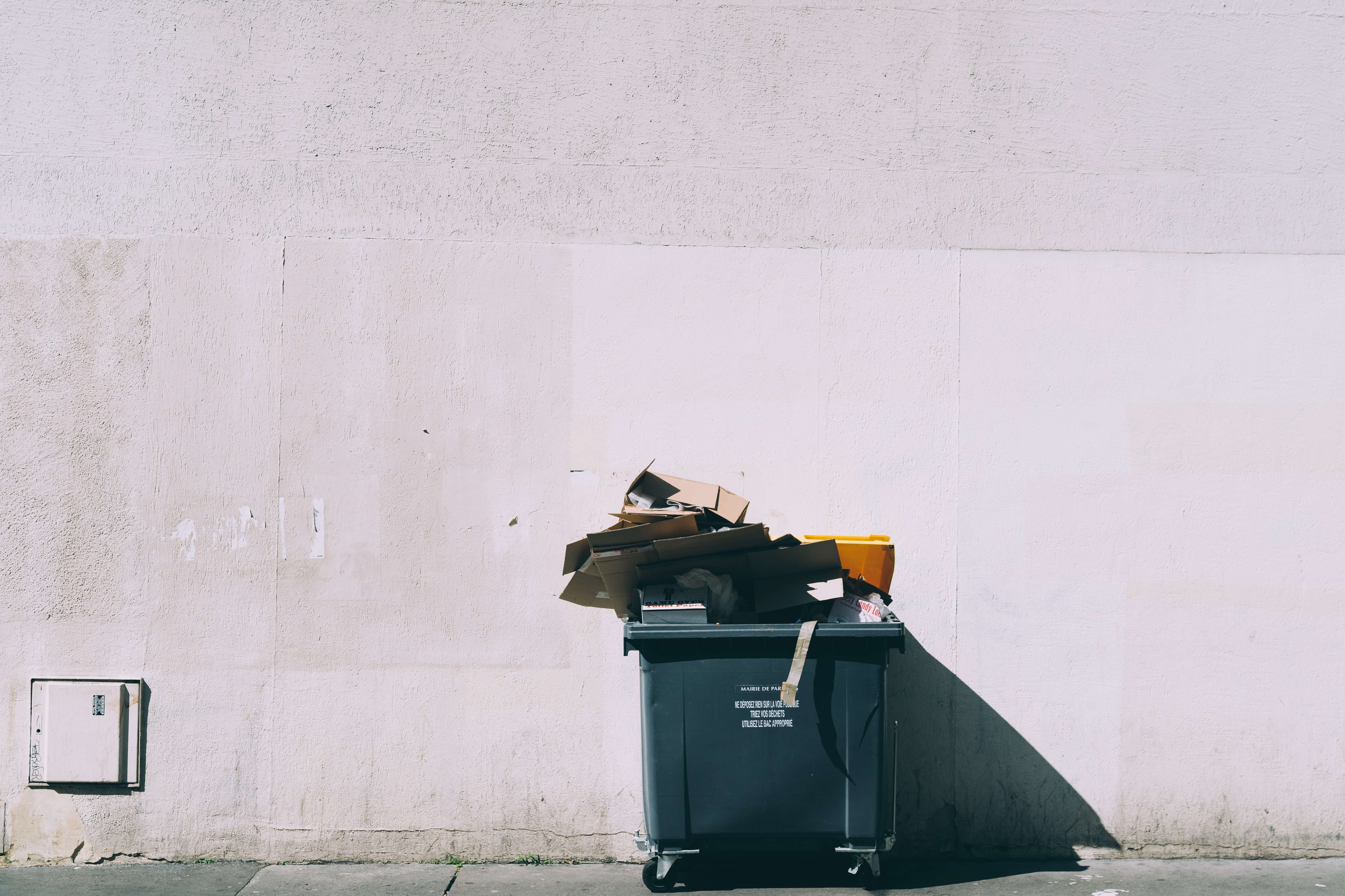 packaging waste regulations
