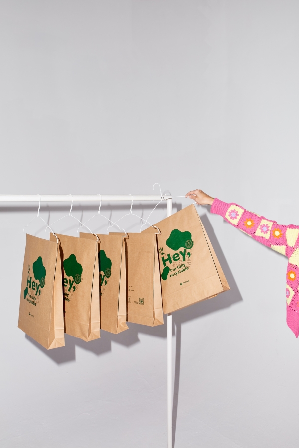 ecopackaging bolsas de carton