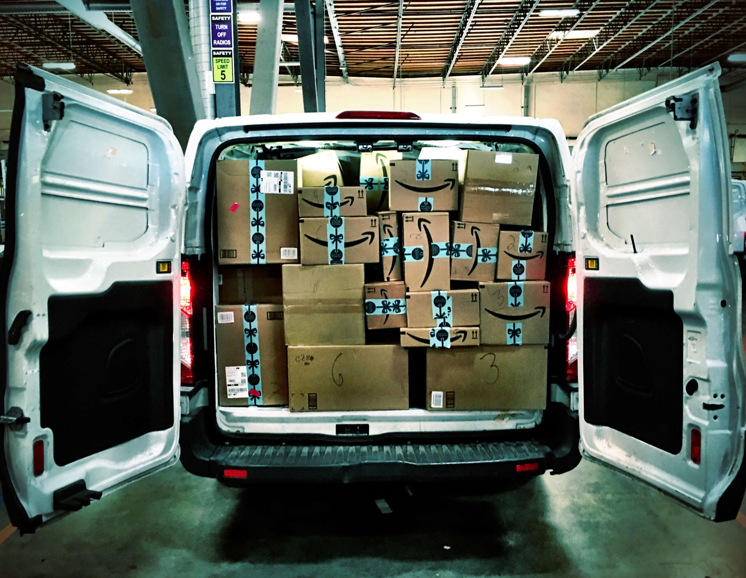 Logistica Amazon
