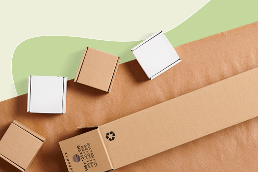 verpackungsregister für verpackungsmaterial