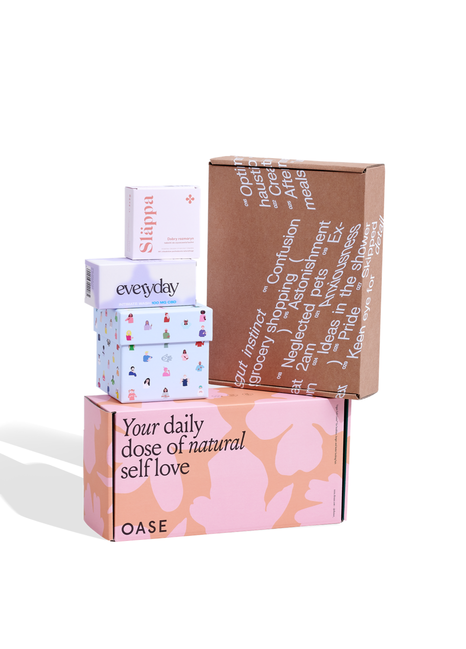 tipos de cajas de carton packhelp