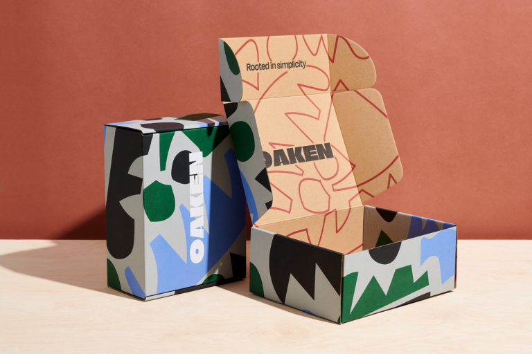 Discover the new level of Mailer Box personalisation