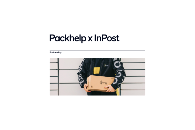 Joining Forces with InPost InStore: A New Standard in E-commerce Packaging